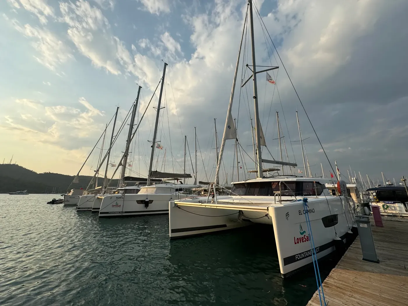 LoveSail Prodüksiyon