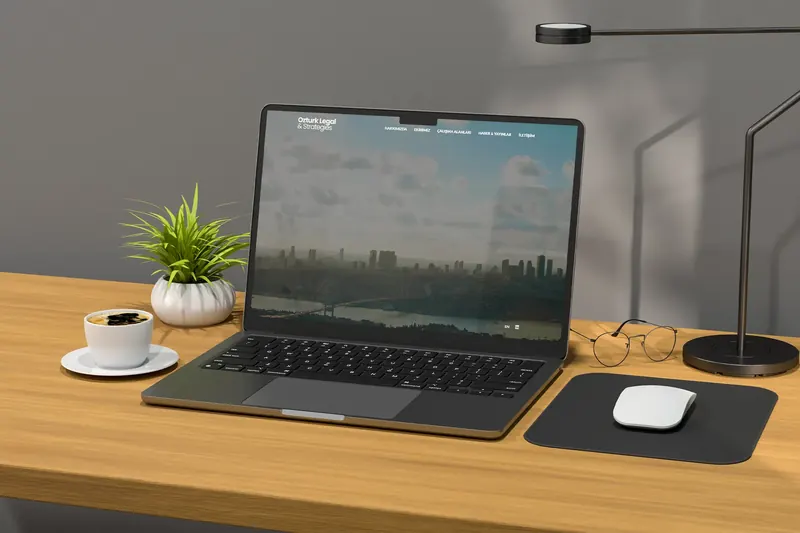 Öztürk Legal web sitesi