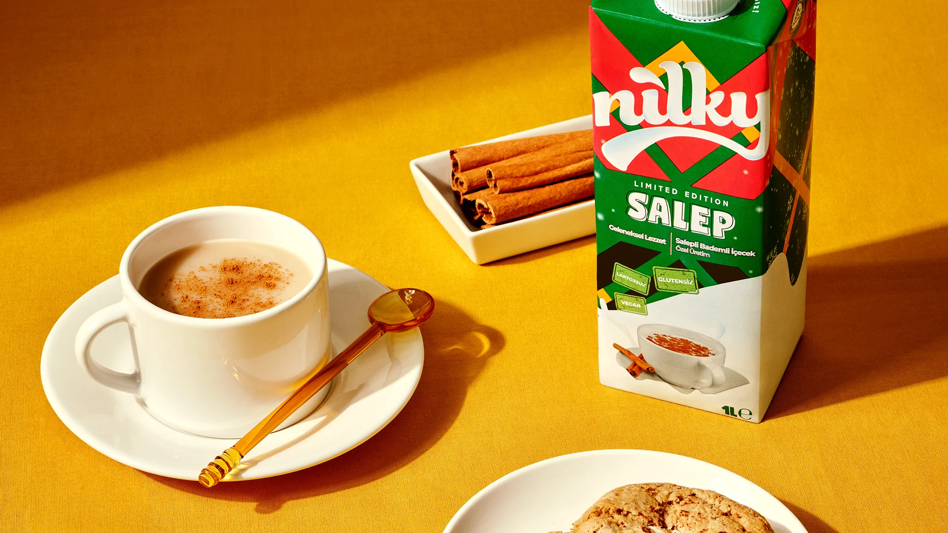 Nilky web sitesi