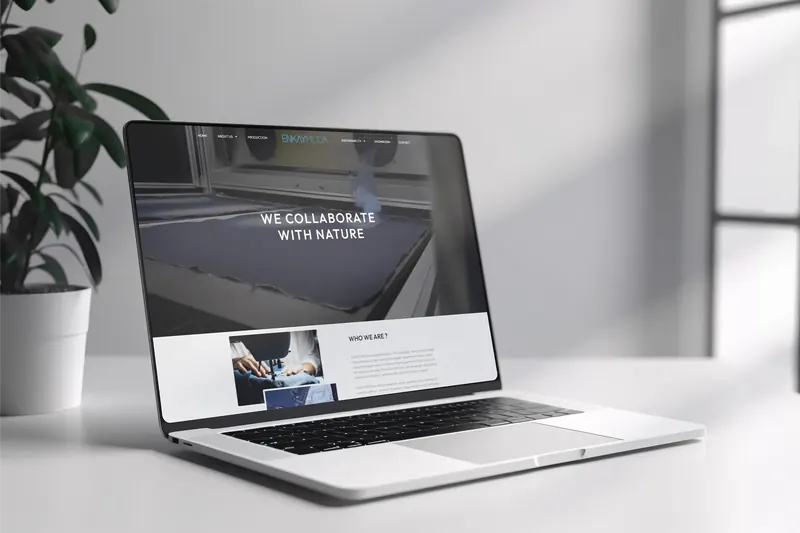 Enkay Moda web sitesi