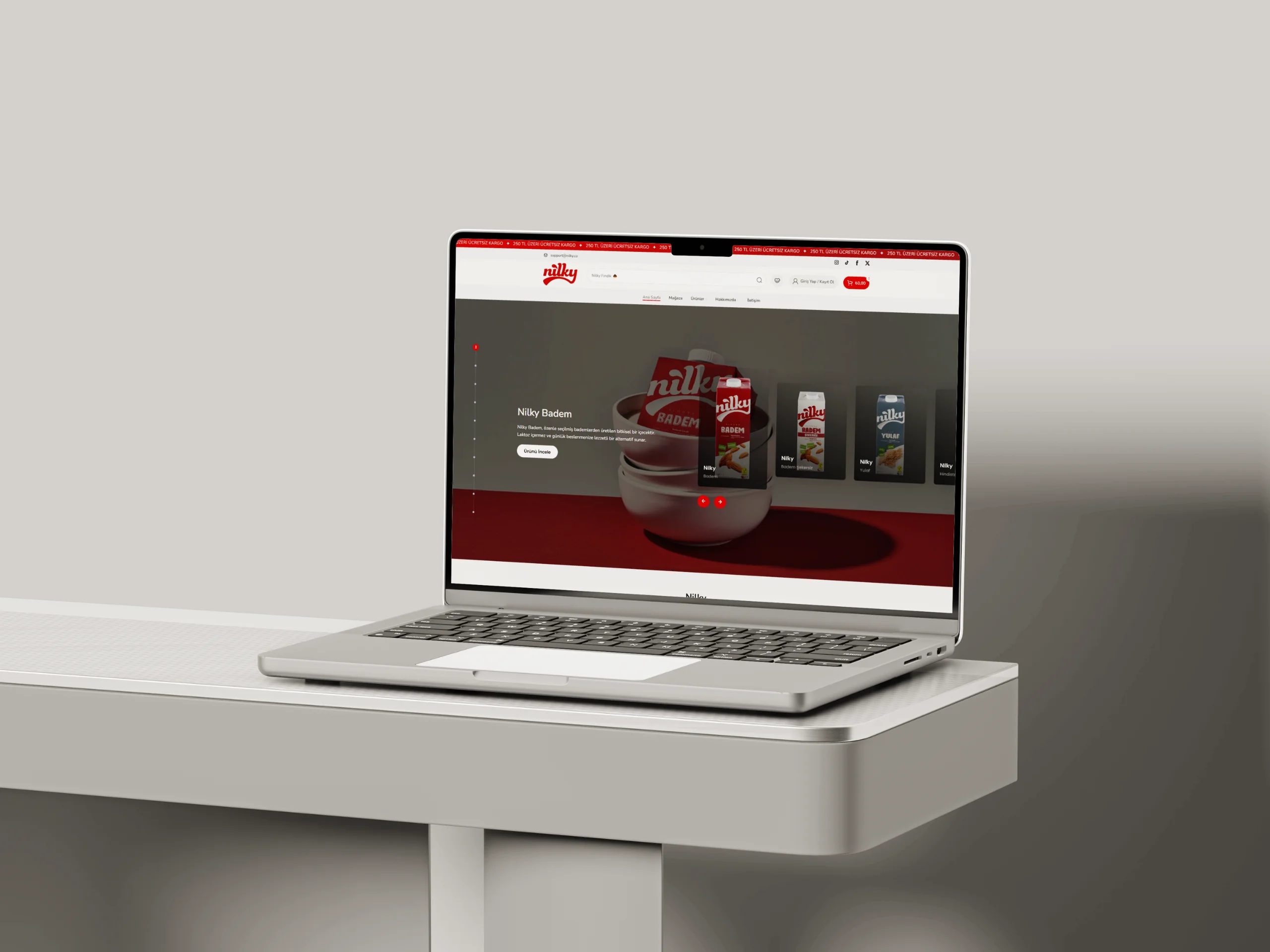 Web Sitesi