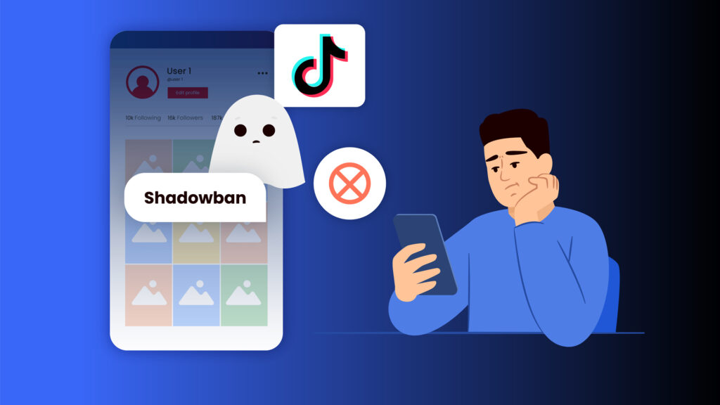 Shadow Ban