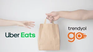 Uber Eats, Trendyol Go
