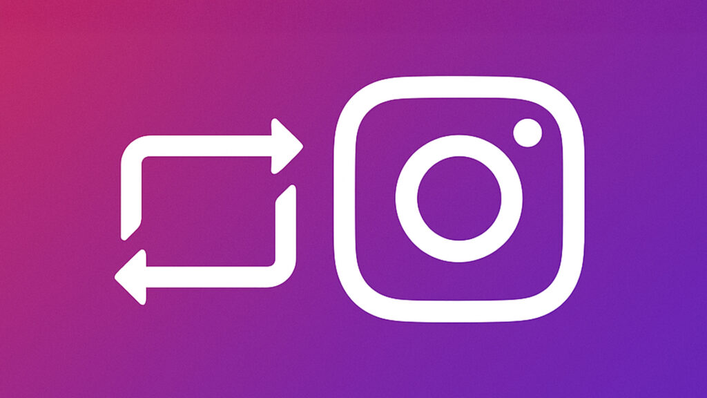 Instagram Repost